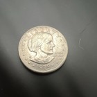 Weak Offset Error - 1979 Susan B Anthony Dollar Philadelphia Mint — photo 1