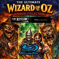 The Ultimate Wizard Of Oz Horror Collection |...