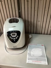 Image of Morphy Richards 48281 Fast Bake Bread Maker Machine - 12 Programs - Ex Display.