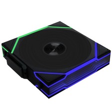 Lian Li Fan Wireless 120-Single Pack Reverse Blade -2.4 GHz Wireless Signal Fan