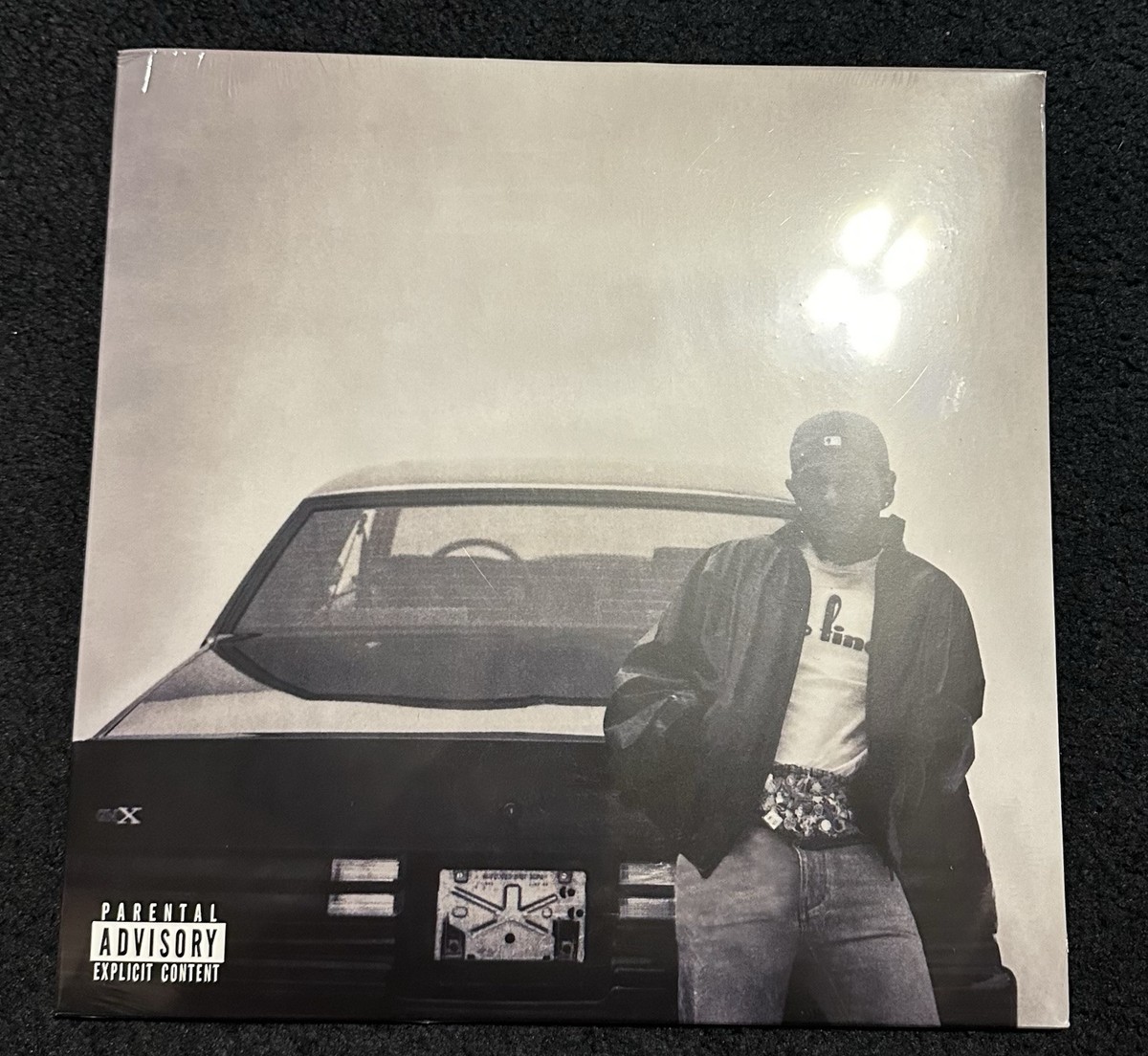 Kendrick Lamar GNX White Vinyl Album Sealed | eBay