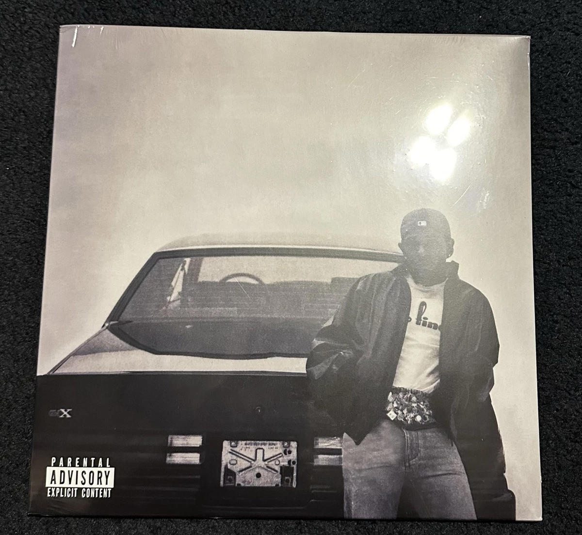 Kendrick Lamar Rap & Hip-Hop Vinyl Records for sale | eBay