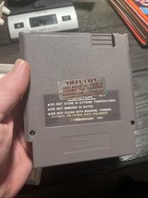 Short Order/Eggsplode NES Game