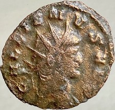 Genuine Ancient Roman Empire Coin Emperor Gallienus 260-268 AD Antoninianus