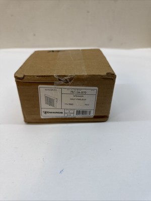 Edward Systems Technology 757-1A-S70