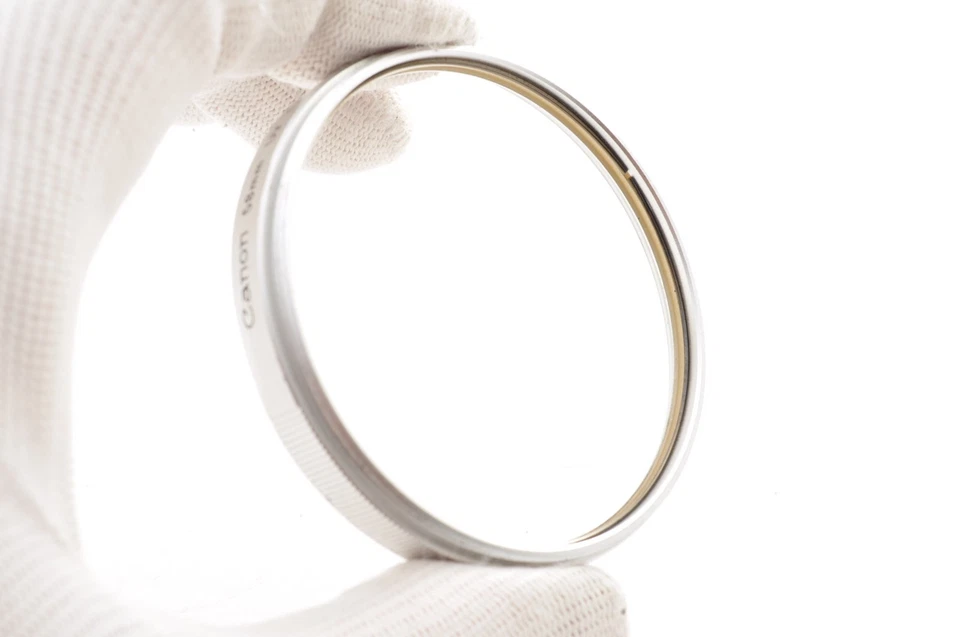 Canon 58mm UV Lens Filter from Japan [Exc+3] 22301 - Image 4 of 4