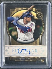 Terry, Curtis - 2022 Topps Five Star - Autograph