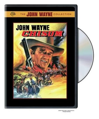 Chisum (DVD) (Commemorative Amaray)