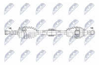 NTY Antriebswelle NPW-PL-155 FüR Opel Astra B16 Sports Tourer Turbo