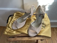 Tanzschuhe Tango Salsa Hochzeit Cocktailparty NEU
