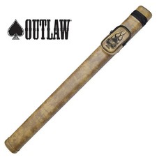 OUTLAW HP11 FLAMES OLH11 1 bat 1 shaft cue case 1B/1S