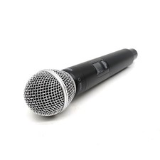 For Shure GLXD4 Wireless Microphone + SM58 Dual Handheld Vocal Microphones Mic — image 2
