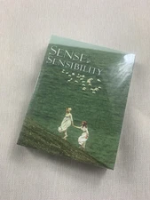 SENSE AND SENSIBILITY BLURAY,CHINA WCL MLIFE EDITION, NEW/SEALED