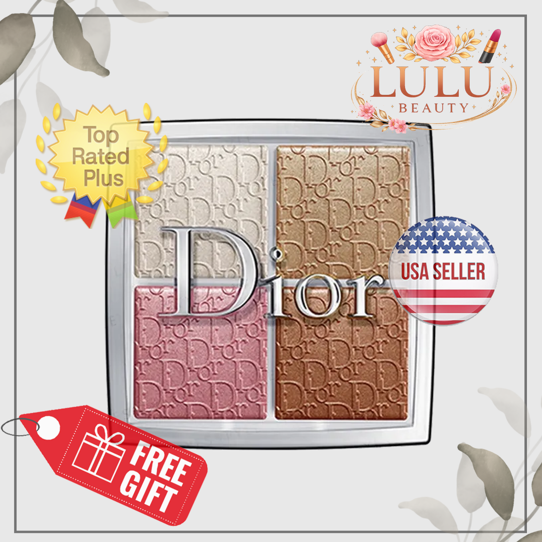 DIOR Backstage Glow Face Palette, Color: 001 Universal Glow | eBay