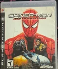 Activision Spider-Man: Web of Shadows PlayStation 3 Original