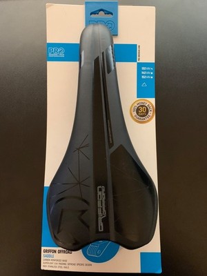 PRO Griffon Offroad Gravel Sattel in Breite 132mm