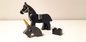 LEGO Kingdoms: Prison Carriage Rescue (7949), Complete, No Box/Instructions