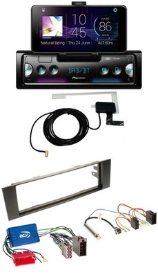 Pioneer DAB Bluetooth MP3 USB Autoradio für Audi A3 8P 03-06 Aktivsystem Mini-IS