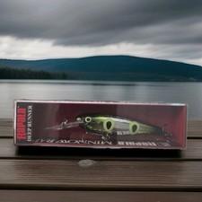 New Rapala Minnow Rap MR07 TT Todd's Toad(Exclusive Color)