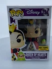 Funko POP! Disney Alice in Wonderland Queen of Hearts #234 Vinyl Figure DAMAGED