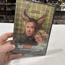 Last Man Standing: The Complete Eighth Season