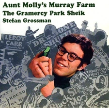 Stefan Grossman Aunt Molly's Murray Farm (CD) (UK IMPORT)