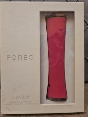 FOREO ESPADA Blue Light Acne Treatment NEW (I1-A3)
