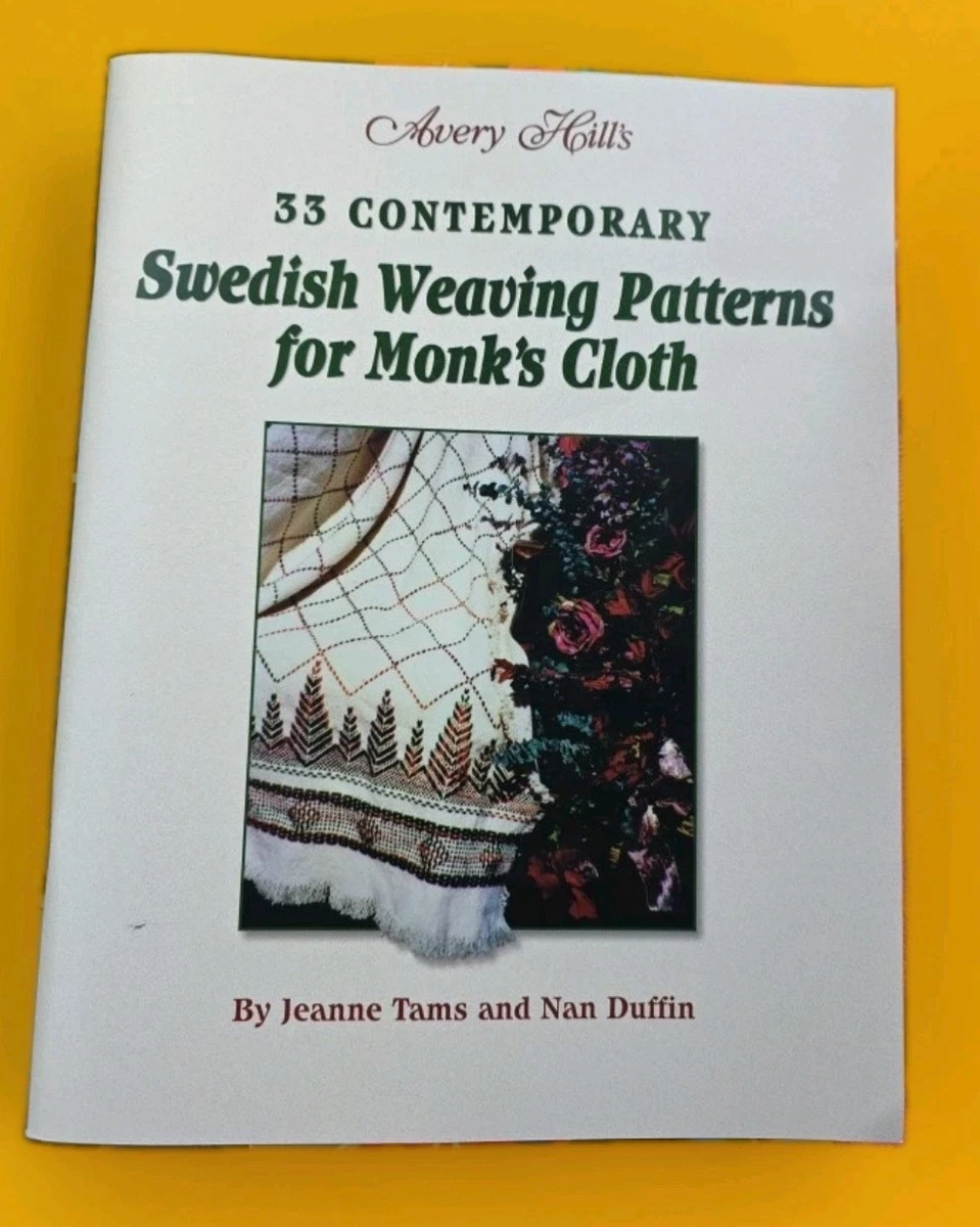 Manual of Swedish Handweaving 2冊 Manual of Swedish Handweaving 2