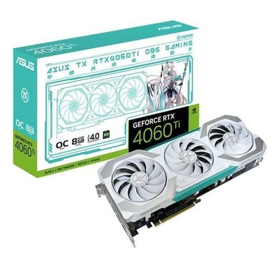 ASUS TX-RTX4060TI-O8G-GAMING Graphics Card