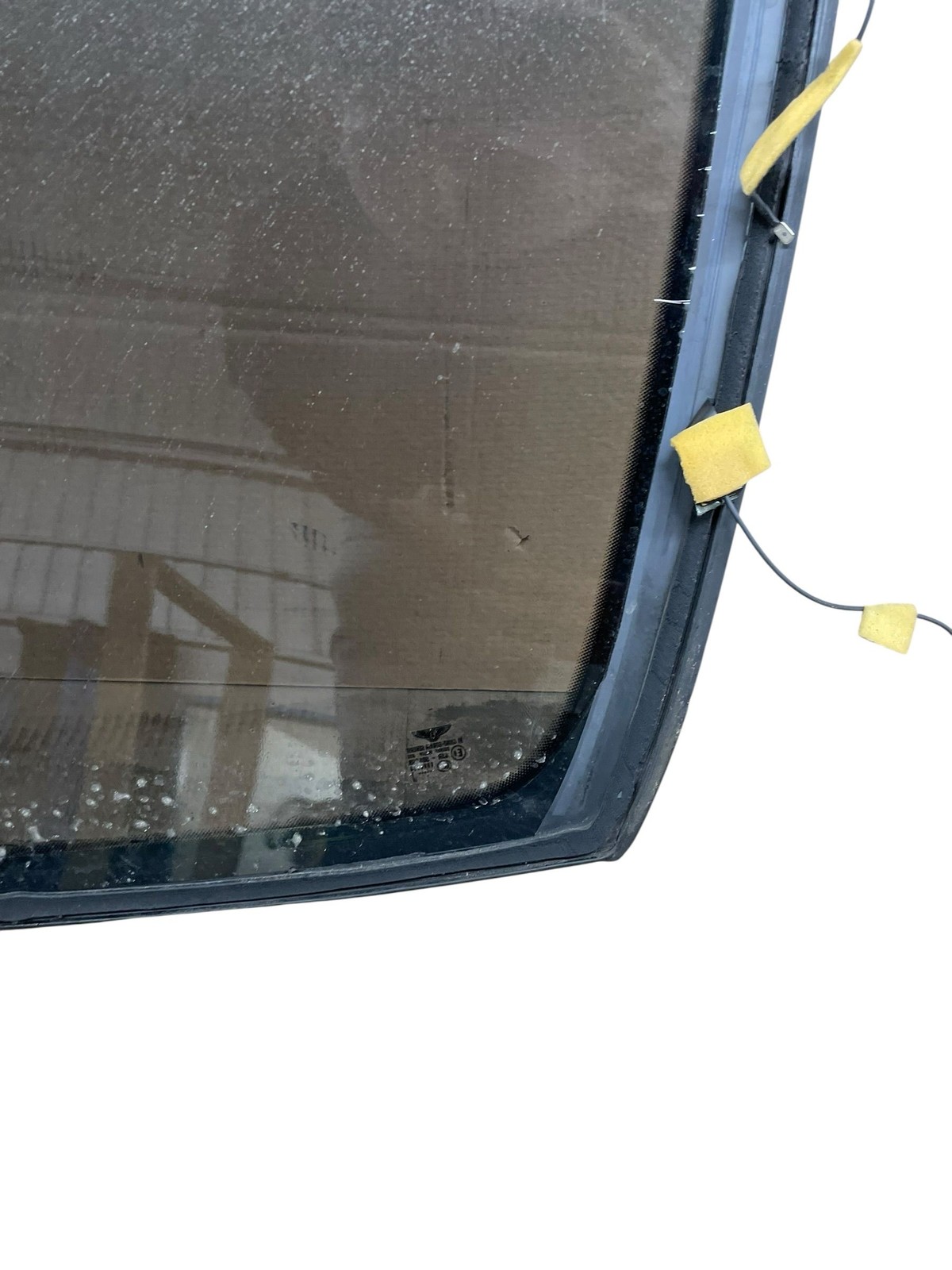 2011-2018 BENTLEY CONTINENTAL REAR WINDSHIELD BACK WINDOW GLASS PANEL