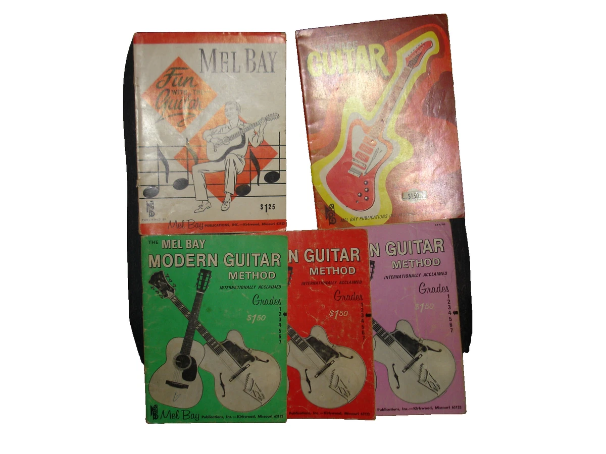 mel bay guitar method products for sale | eBay