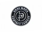 Krav Maga - Contact Combat Patch/Badge Embroidered