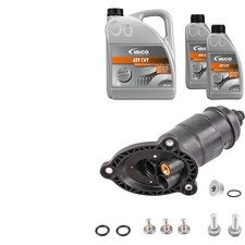 VAICO Auto Transmission Oil Change Parts Kit for AUDI A7 Sportback 2011-2015