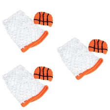  3 PCS Baby Girls' Clothing Photography Prop Boy Outfit for Photoshoot