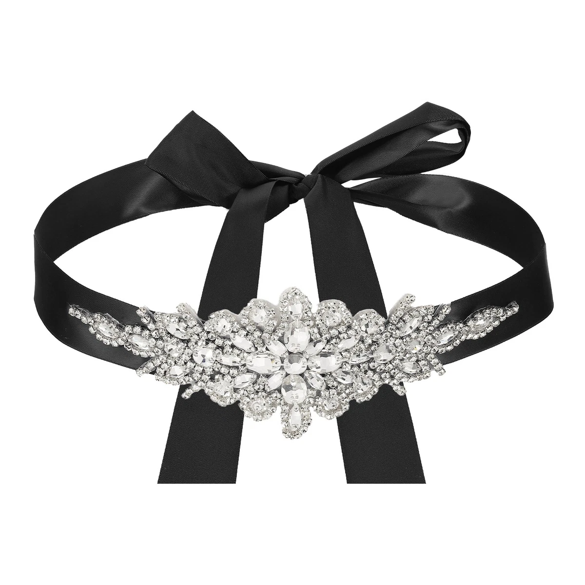 Crystal Belt In Bridal Belts & Sashes for sale | eBay Crystal Belt In Bridal Belts & Sashes for sale | eBay