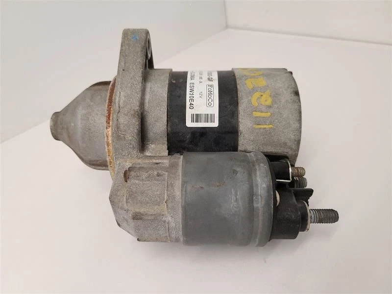 Ford Focus 2015 16 17 2018 motor de arranque VIN E octavo dígito turbo 1,0 L CV6Z11002E Foto 2 de 4