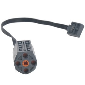 2x For LEGO 8883 M Motor Power Functions Electric Assembled Build Block Toy Part