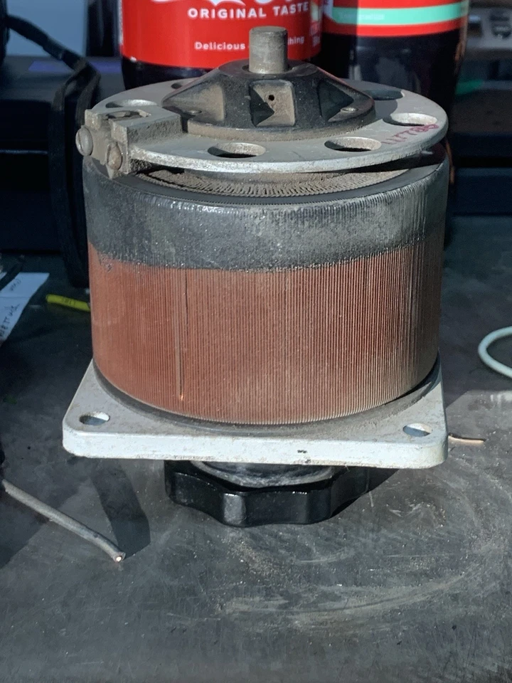 POWERSTAT variable autotransformer, type 21-1014 Mfg. By Superior Electric Co. - Image 4 of 4