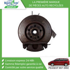 Essieu Peugeot 807