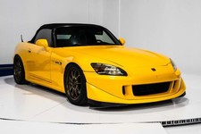2002 Honda S2000 Convertible 2D