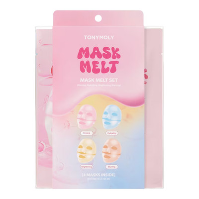 Tony Moly Mask Melt Set