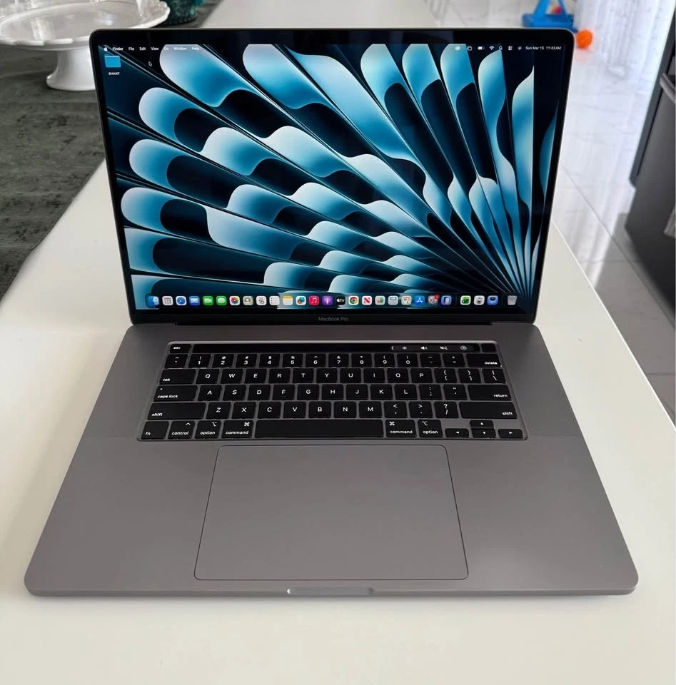 Las mejores ofertas en Apple MacBook Pro 16 en 2019 | eBay
