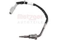 Metzger Sensor, Abgastemperatur AbgaskrüMmer U.A. FüR Hyundai, KIA