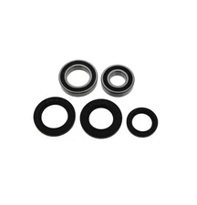 1997 1998 1999 Yamaha YFM400 400 Kodiak Rear Axle, Wheel Bearings And Seals