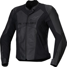 Alpinestars Stella Faster v3 Leather Jacket