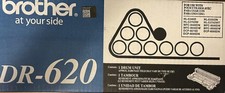 Genuine Brother DR-620 Toner Cartridge Original OEM Brand New Factory Sealed