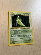 Metapod 054/102 Base Set (Shadowless) Regular for sale online | eBay