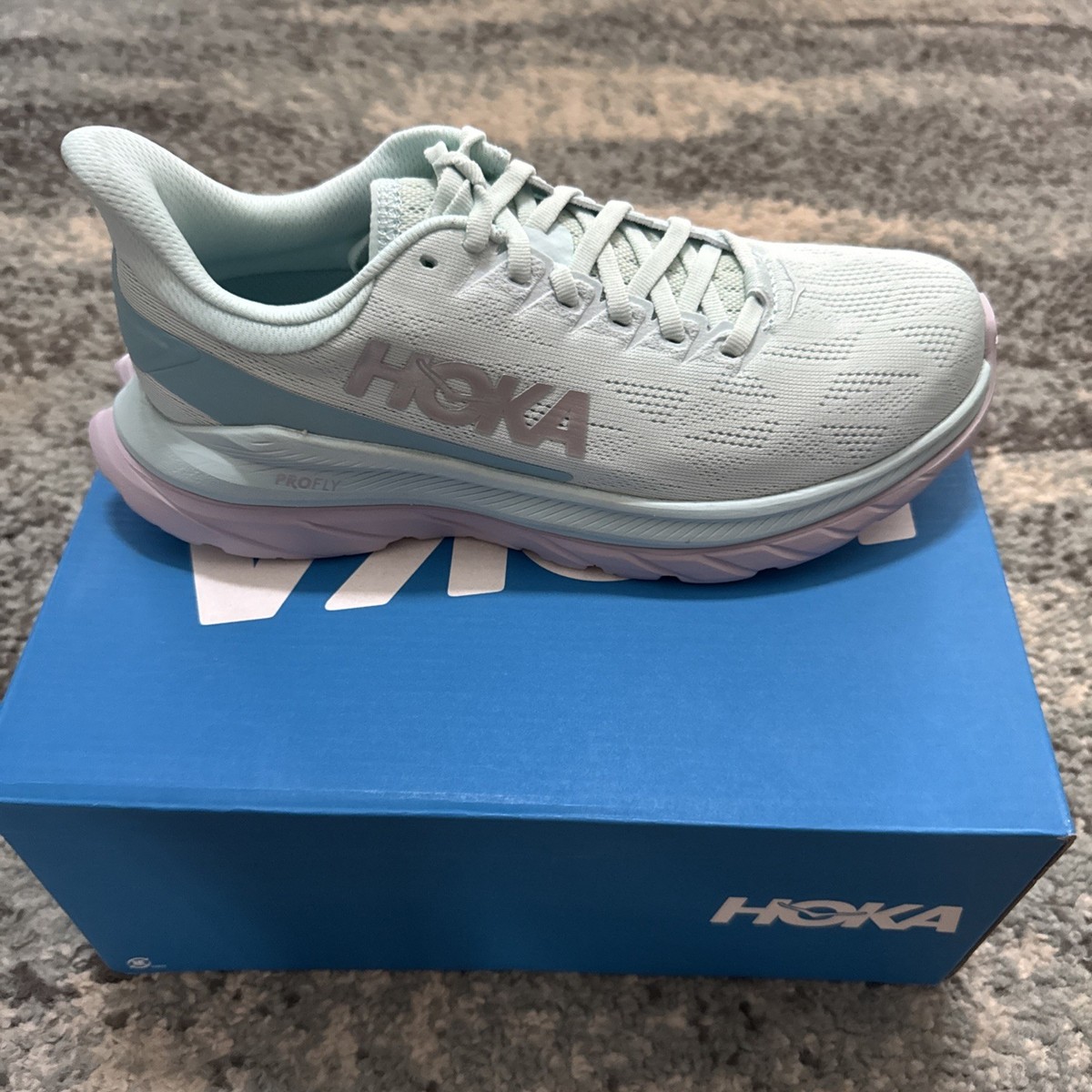 Hoka One One Mach Women's Size Sneakers