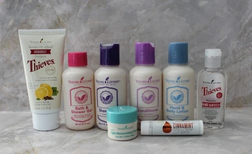 Young Living Bon Voyage Kit - Thumbnail 3
