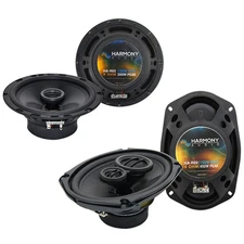 Fits Hyundai Azera 2006-2011 Factory Speaker Replacement Harmony R65 R69 Package